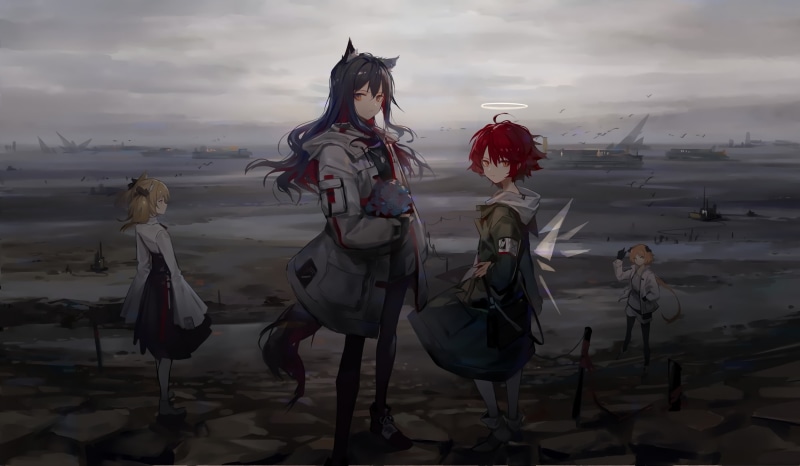 《Fate系列 Saber 壁纸》