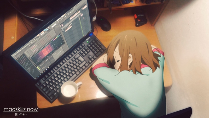 《轻音少女》唯美壁纸合集 治愈感拉满