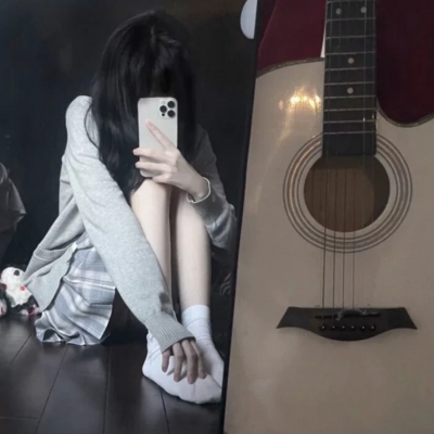 超火的潮流女生真人头像合集 共12张