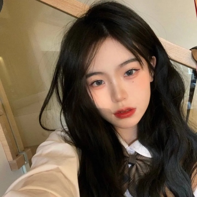 微信真人头像女生青春合集 12张真人头像任你选