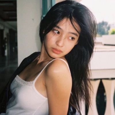 小众又高级！5张复古风真人女生头像分享