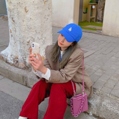 超火的女生真人微信头像 20张合集