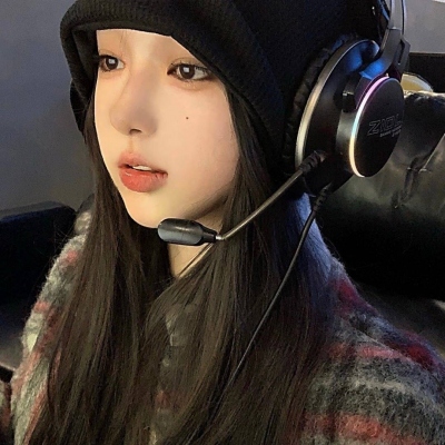 爆火的真人仙气女生头像，14张高清图直接存