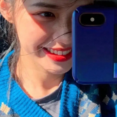 网恋用得上的14张真人女生头像合集