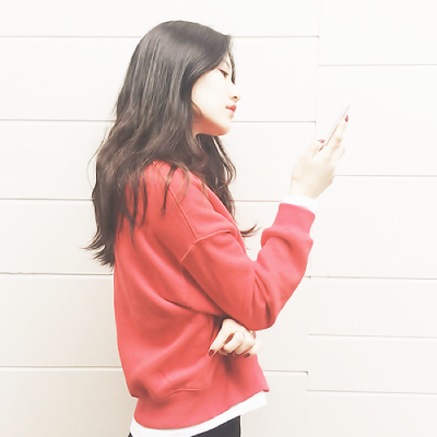 微信女生真人高清头像合集 一共12张