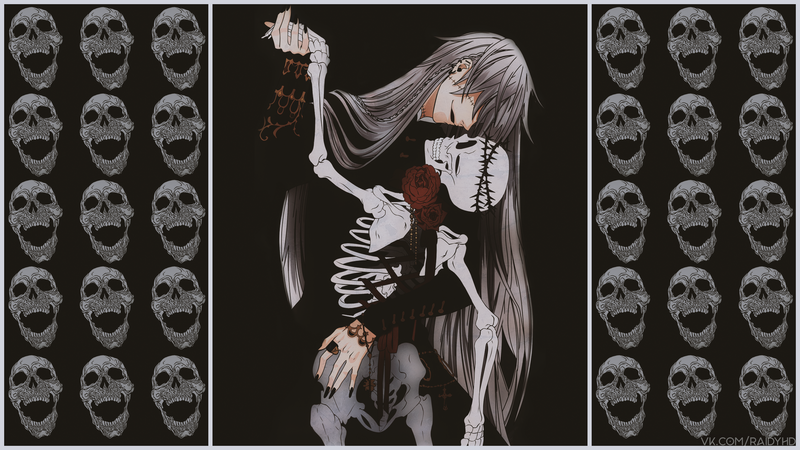 动漫画中画壁纸合集