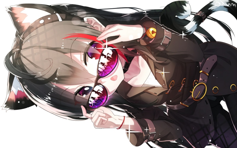 猫耳娘壁纸合集