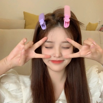 干净仙气的真人女生头像来啦，一共6张