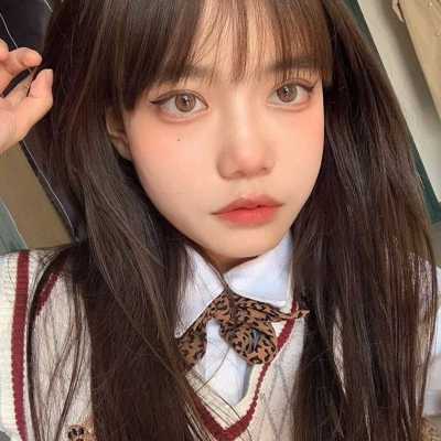 爆火的真人仙气女生头像，14张高清图直接存