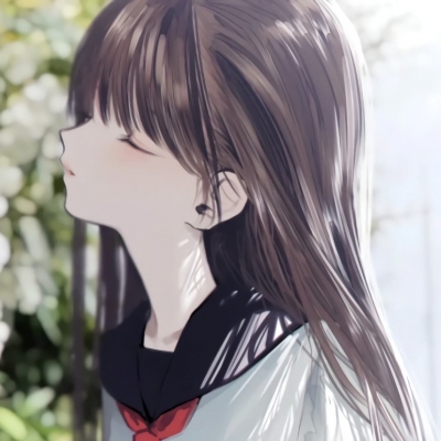 5月超好看的女生动漫头像来啦！一共13张