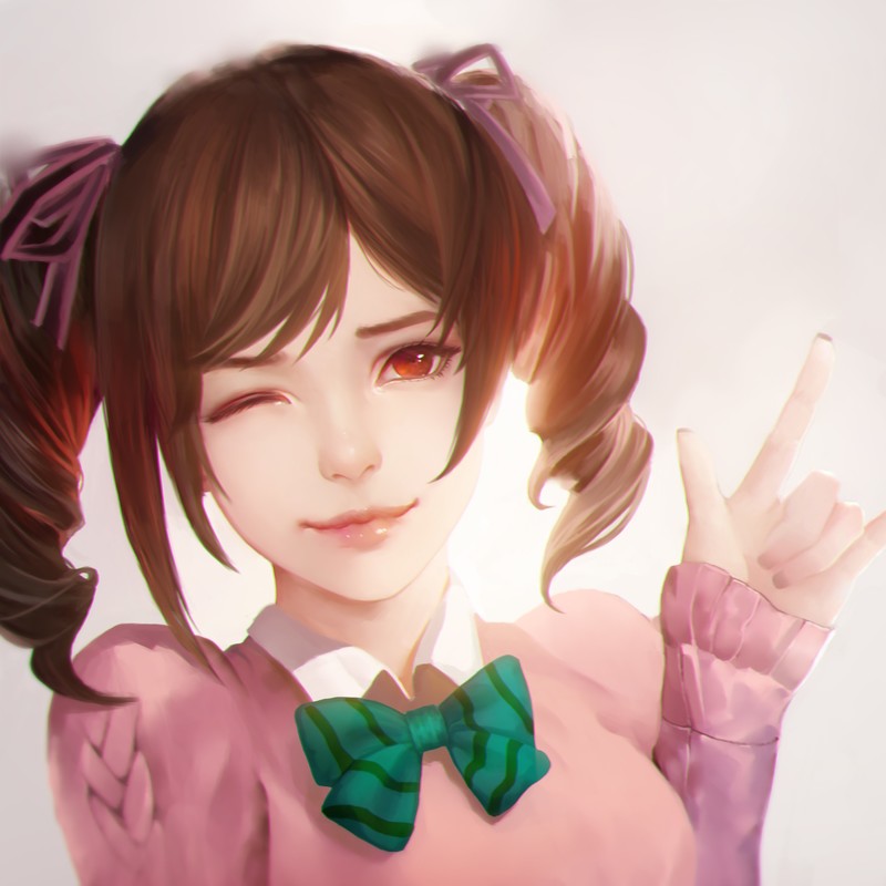 矢泽妮可等多款LoveLive!及二次元同人插画壁纸合集