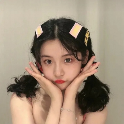10张清新质感高端女生头像合集 快收藏