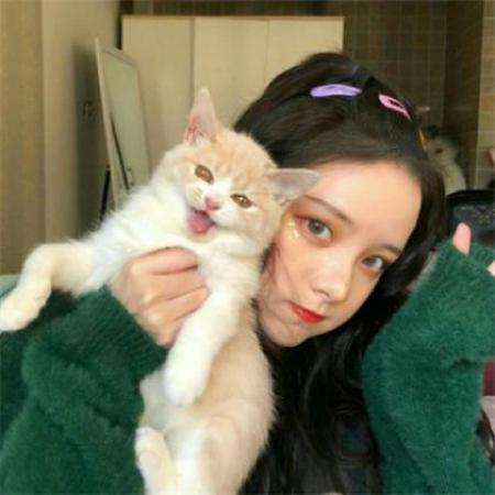 超火的可爱女生真人头像来啦！一共12张热门款