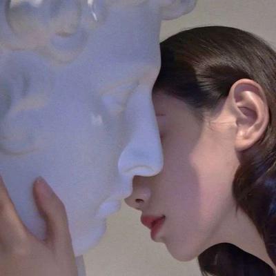 11张文艺感清纯女生单人头像合集