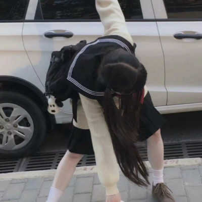 8张青春感拉满的可爱美少女真人头像合集