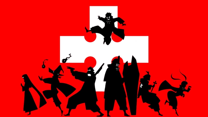 炎炎消防队高清壁纸合集 1080P版