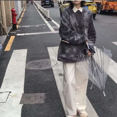 19张超仙真人女生头像 高清氛围感拉满
