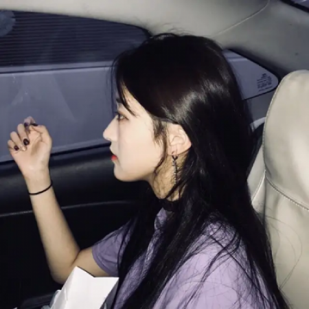 最新款个性女生头像合集 共12张