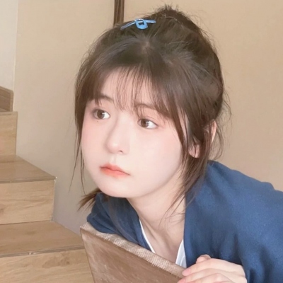 12张温柔甜妹真人头像！清纯可爱女生头像合集来啦
