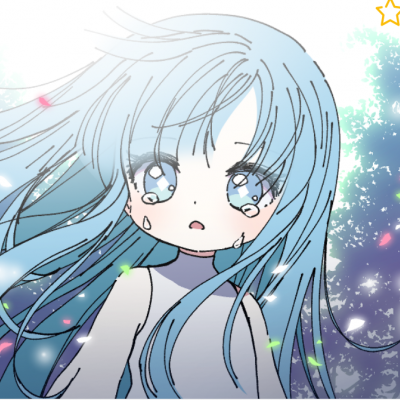 9张软萌动漫女生头像 适合当微信头像的可爱图片