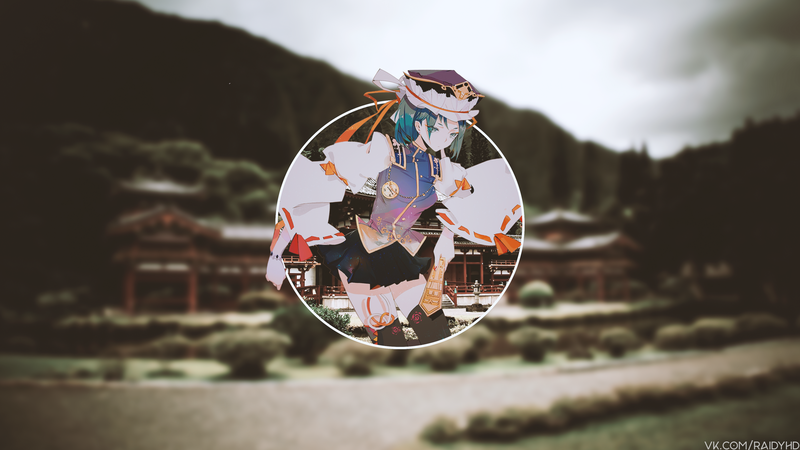 这组东方Project壁纸太养眼了