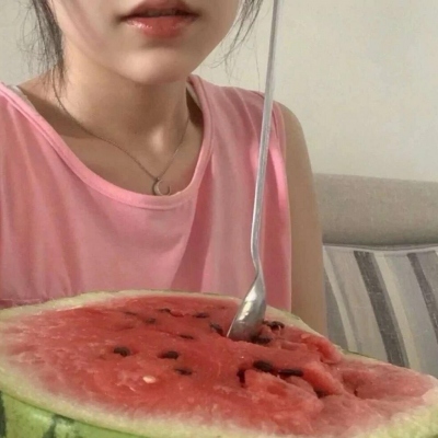 9张清新元气少女真人头像，适合当微信QQ头像