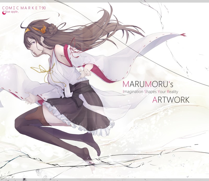 舰队收藏动漫少女壁纸