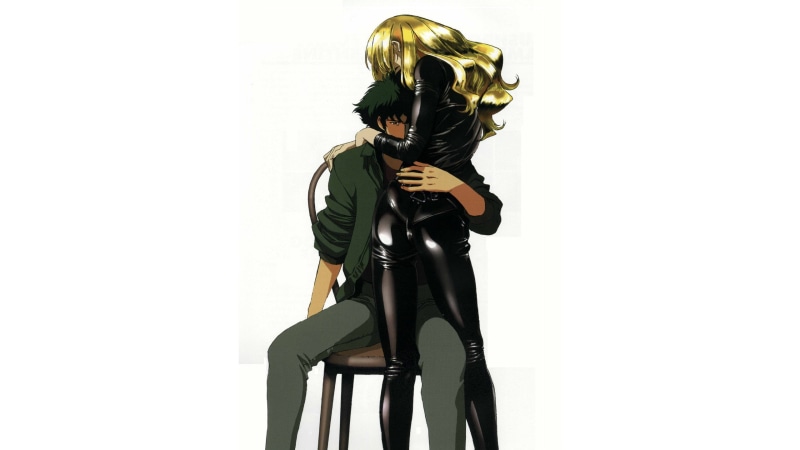 星际牛仔绝美壁纸分享