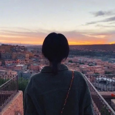 超火个性女生头像合集 共18张