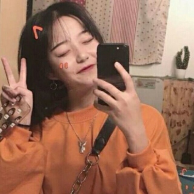 新版QQ女生头像合集 共20张