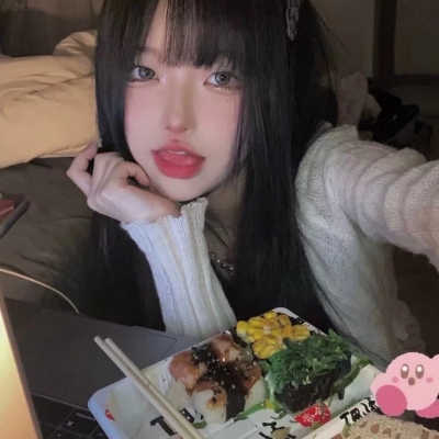 女生专用真实感网图头像 8张真人素材分享