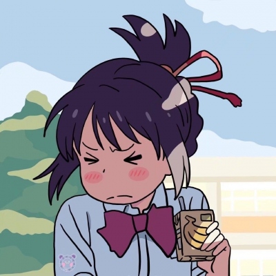 17张超绝女生动漫神仙头像，质感拉满直接封神