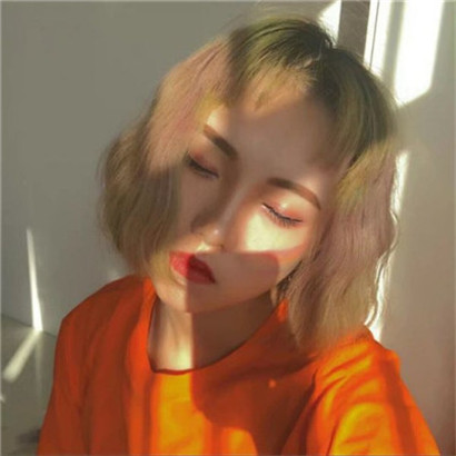超拽霸气女生真人头像合集！16张好看的头像直接抱走