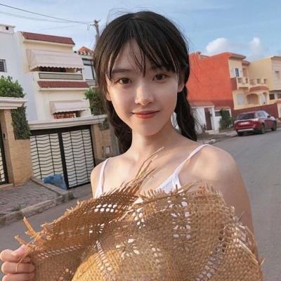 女生微信头像合集：12张高清漂亮原图分享