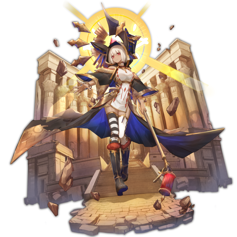 超绝动漫少女原创角色壁纸合集