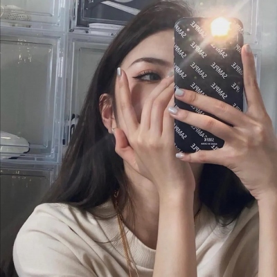 超潮超酷！14张真人野性女生头像合集来啦