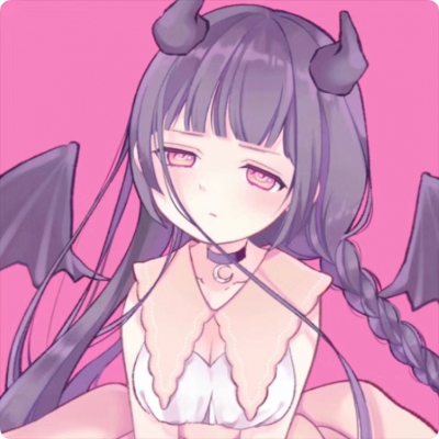 20张可爱傲娇风动漫女生头像合集