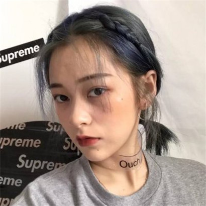 超拽酷感女生头像合集 10张高清无水印