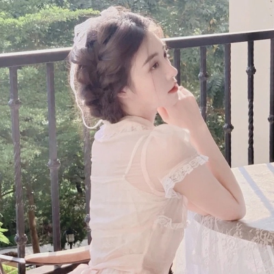 13张精选好看的微信女生头像合集