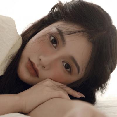 11张文艺感清纯女生单人头像合集