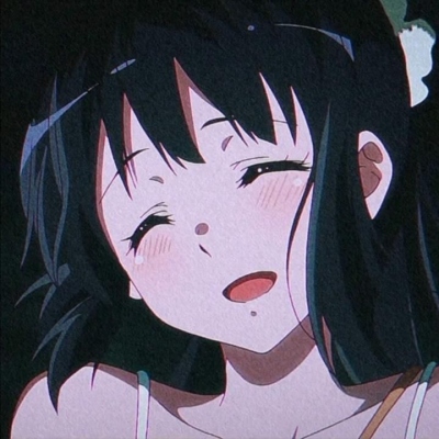 19张ins风女生动漫头像｜清新质感直接拉满