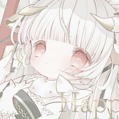 软萌甜妹看过来！8张可爱女生动漫头像分享