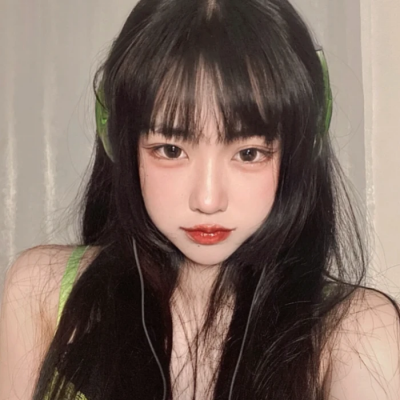 10张又酷又潮的女生头像合集来了