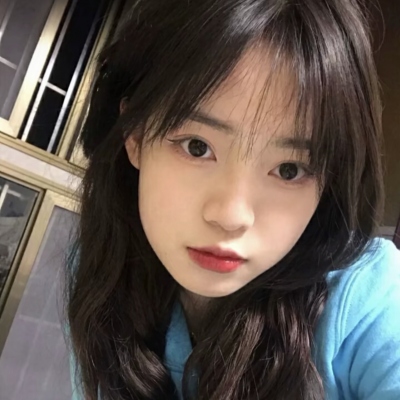 超火的可爱女生头像 10张高清好看图