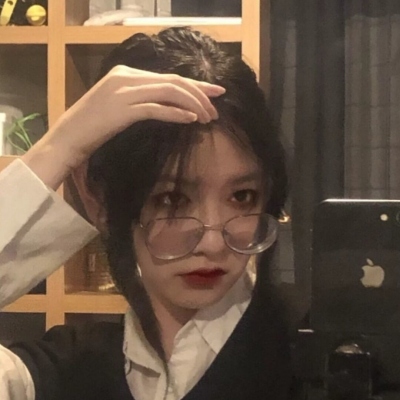 新版QQ女生头像合集 共20张