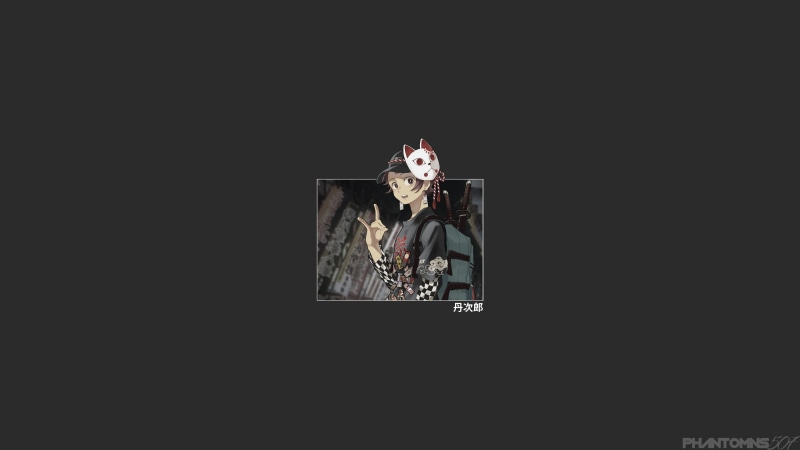 超绝质感！4K赛博黑白风动漫壁纸合集