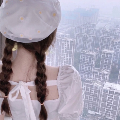 13张精选好看的微信女生头像合集