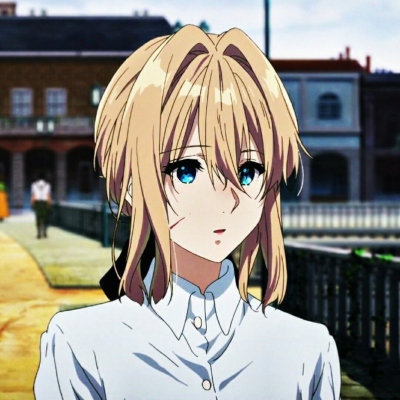 19张ins风女生动漫头像｜清新质感直接拉满