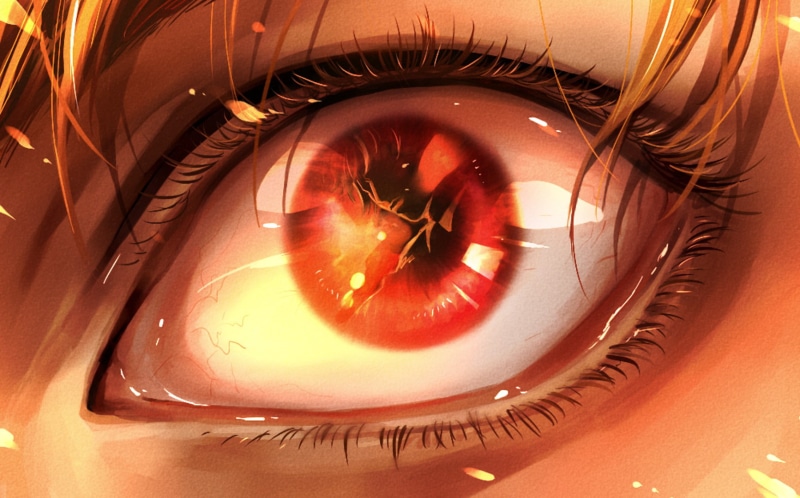 《迪奥·布兰度 720P高清壁纸  JOJO的奇妙冒险》