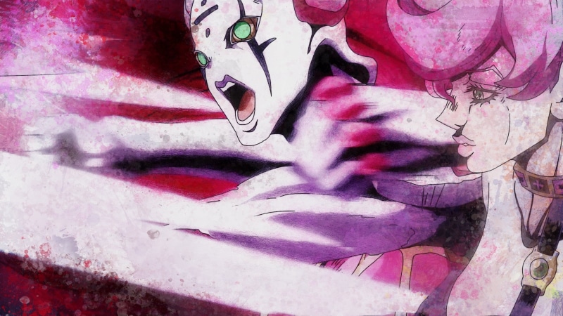 《JOJO的奇妙冒险》高清壁纸合集 特莉休·乌纳等角色1080P壁纸